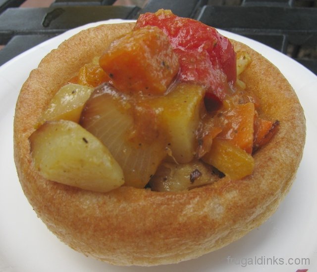 Bunny Chow Epcot 2011 Food Wine Festival Extra Walt Disney World Magic