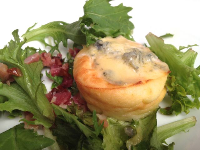 Kerigold Butter and Cheese Culinary Demonstartion 2012 Epcot Food and Wine Festival - 5