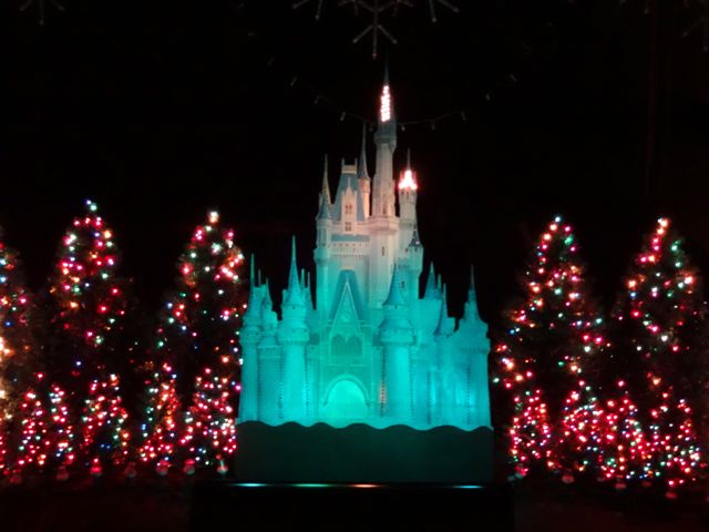 Dave the Castle Guy at Fort Wilderness