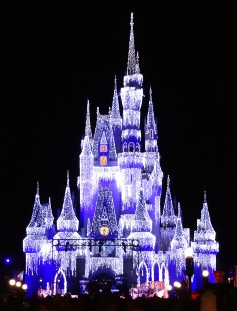 Magic Kingdom, Cinderella Castle