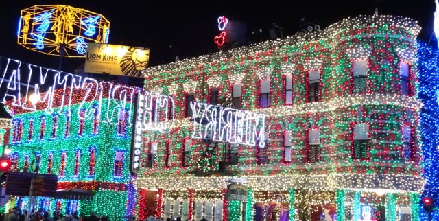 The Osborne Family Spectacle of Dancing Lights 2012 - 08