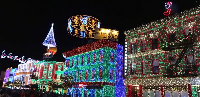 The Osborne Family Spectacle of Dancing Lights 2012 - 09