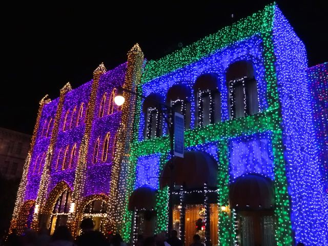 The Osborne Family Spectacle of Dancing Lights 2012 - 16