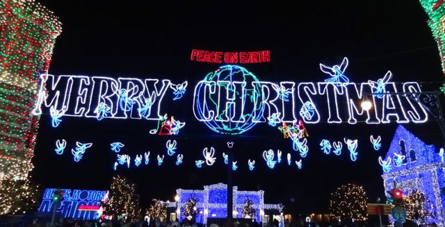 The Osborne Family Spectacle of Dancing Lights 2012 - 20