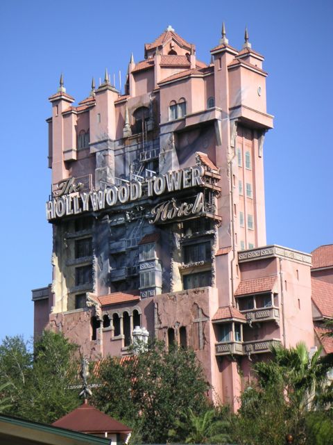 Tower of Terror - 1