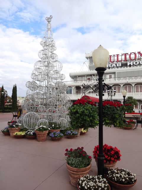 2012 Festival of the Seasons at Downtown Disney - 11