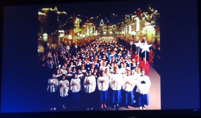 D23 Magic & Merriment 2012 at Walt Disney World - Archival Presentations on Day 1 - 06