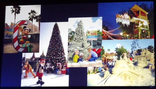 D23 Magic & Merriment 2012 at Walt Disney World - Archival Presentations on Day 1 - 35