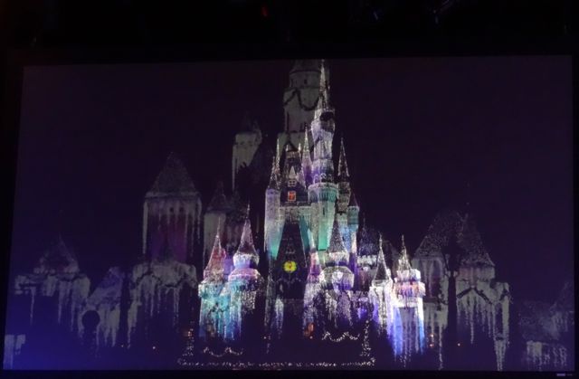 D23 Magic & Merriment 2012 at Walt Disney World - Archival Presentations on Day 1 - 42