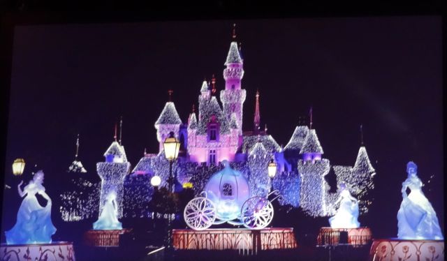 D23 Magic & Merriment 2012 at Walt Disney World - Archival Presentations on Day 1 - 44