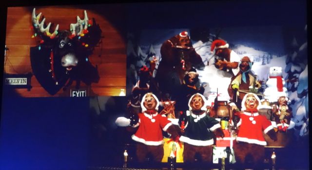 D23 Magic & Merriment 2012 at Walt Disney World - Archival Presentations on Day 1 - 51