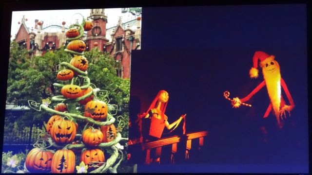 D23 Magic & Merriment 2012 at Walt Disney World - Archival Presentations on Day 1 - 55