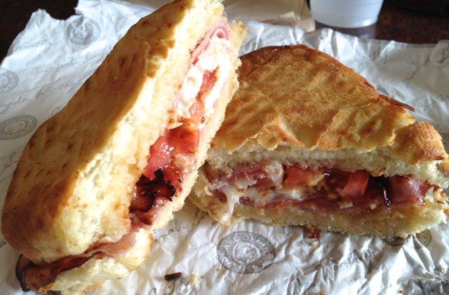 Earl of Sandwich - Italian - 1