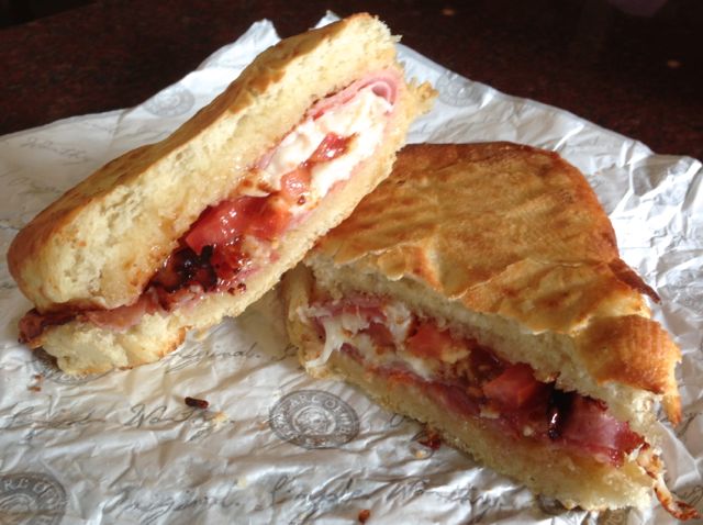 Earl of Sandwich - Italian - 2