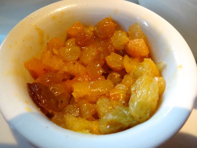 Apple-Raisin Chutney