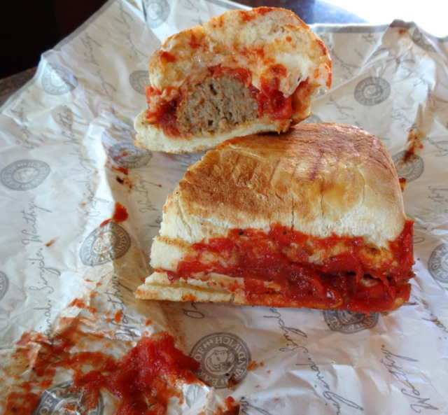 Earl of Sandwich, Cannonballs!