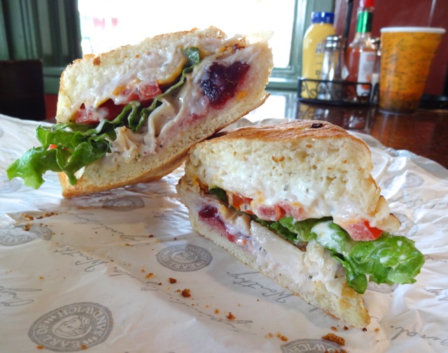 Earl of Sandwich, The All American