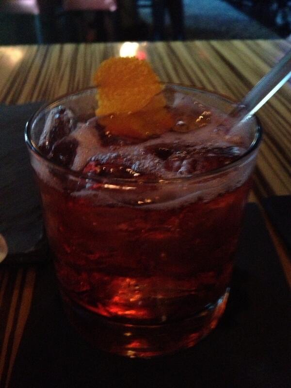 Old Tom Negroni