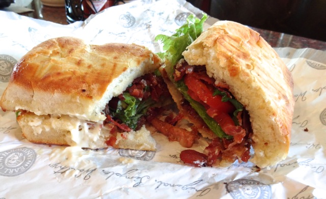 Earl of Sandwich - The Best BLT