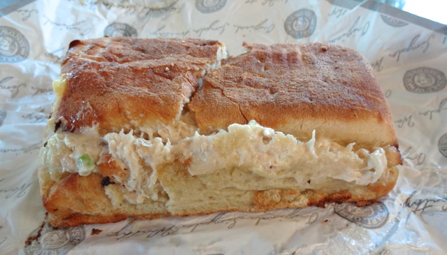 Tuna Melt - Earl of Sandwich