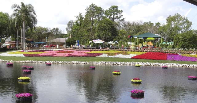 2013 Epcot Flower and Garden Festival Topiary in Future World - 28