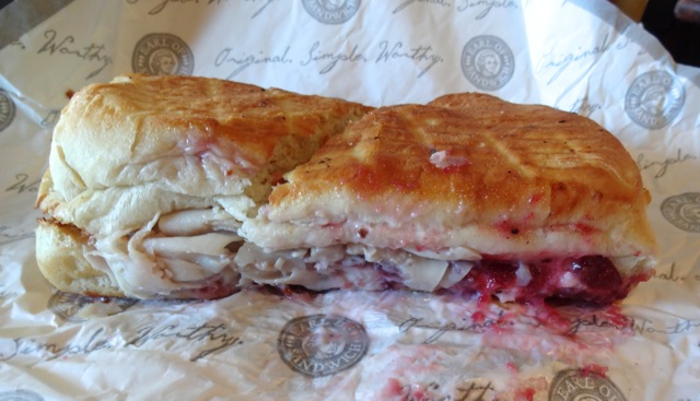 Holiday Turkey - Earl of Sandwich