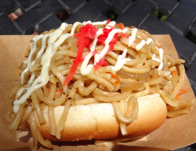 YakiSoba Pan