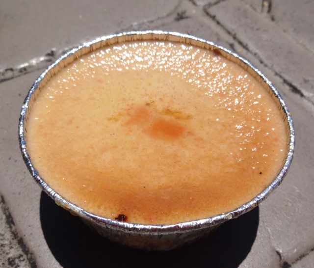 Flan de Guayaba (Guava Custard)