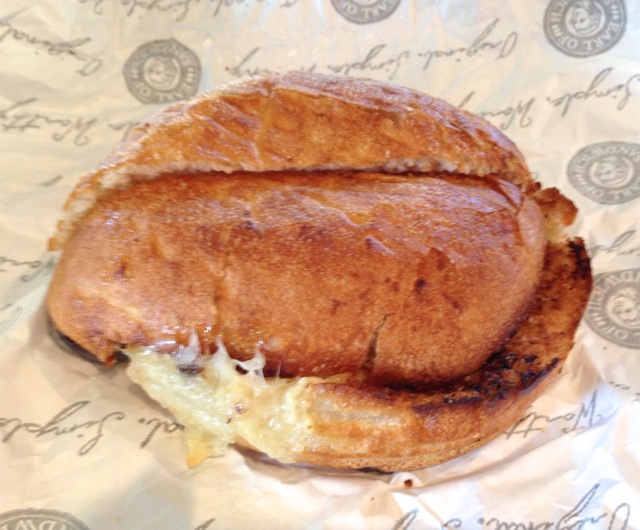 Just4Kids Turkey & Swiss Sandwich - Earl of Sandwich