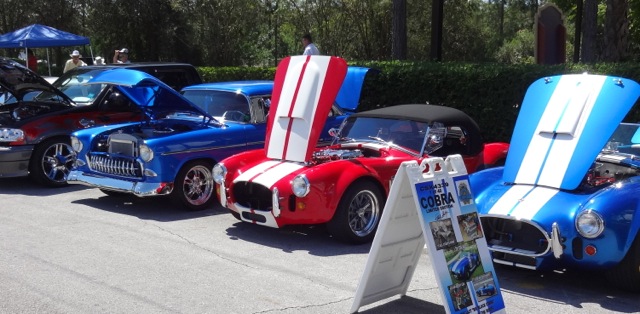 Dream Car Weekend 2013 Coronado Springs Resort at Walt Disney World - 09