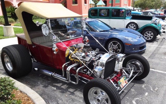 Dream Car Weekend 2013 Coronado Springs Resort at Walt Disney World - 13