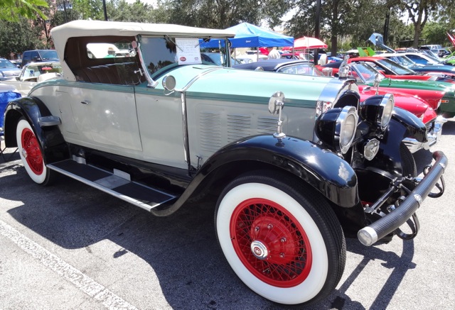 Dream Car Weekend 2013 Coronado Springs Resort at Walt Disney World - 15