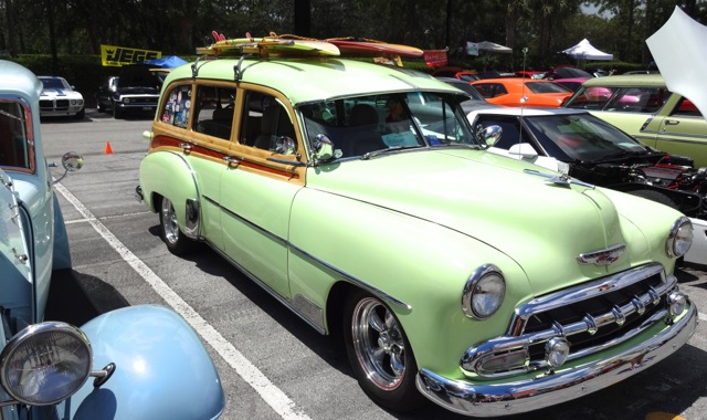 Dream Car Weekend 2013 Coronado Springs Resort at Walt Disney World - 20