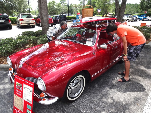 Dream Car Weekend 2013 Coronado Springs Resort at Walt Disney World - 23