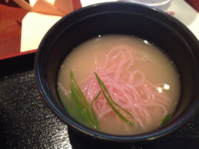 Japan Food & Sake Pairing at Tokyo Dining - 2013 Epcot Food & Wine Festival TWEETS - 11