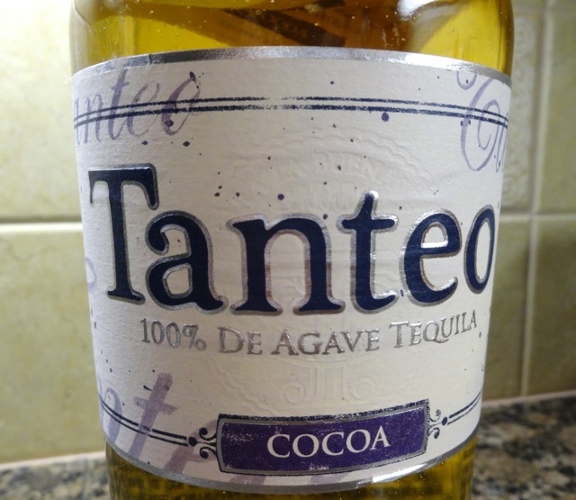 Tanteo Cocoa Tequila - 2013 Epcot Food and Wine Festival - 1