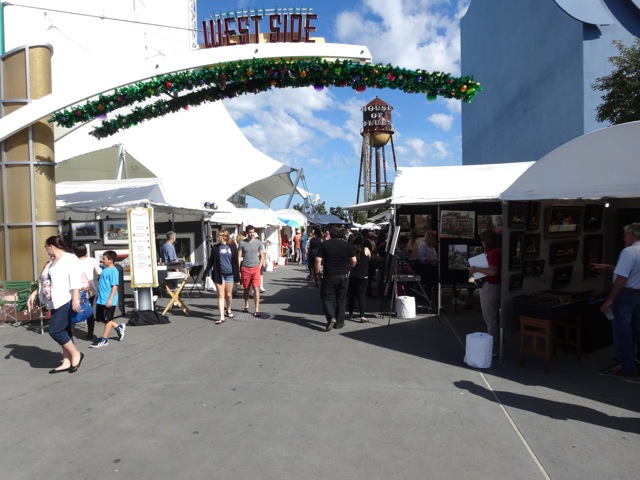 2013 Festival of the Masters at Downtown Disney - 10