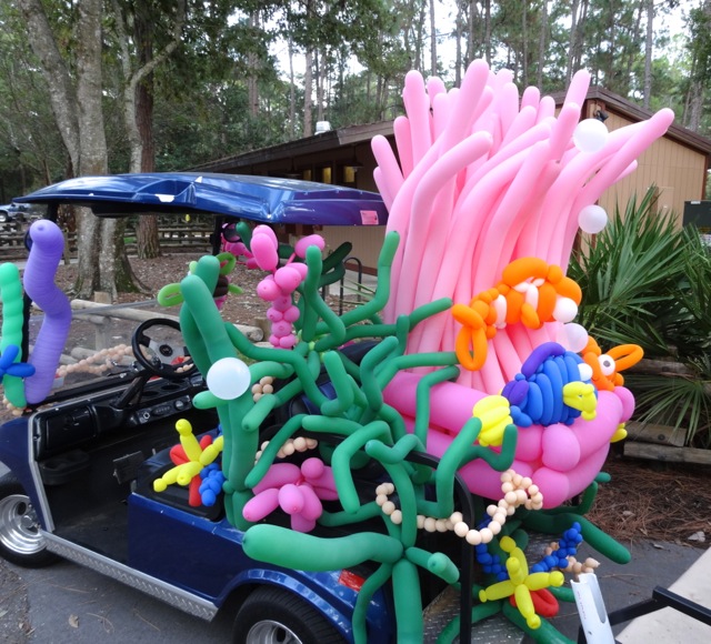 Halloween 2013 at Fort Wilderness Campground - Walt Disney World - 05