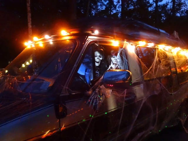 Halloween 2013 at Fort Wilderness Campground - Walt Disney World - 17