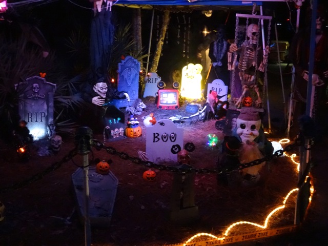Halloween 2013 at Fort Wilderness Campground - Walt Disney World - 18