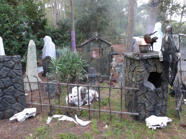 Halloween 2013 at Fort Wilderness Campground - Walt Disney World - 26