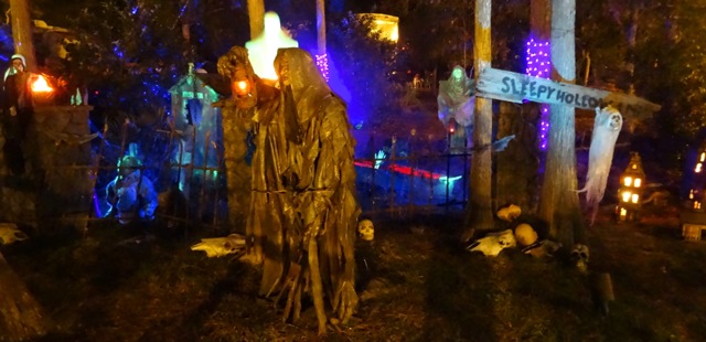 Halloween 2013 at Fort Wilderness Campground - Walt Disney World - 29