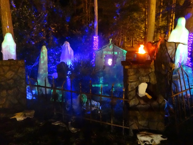 Halloween 2013 at Fort Wilderness Campground - Walt Disney World - 31