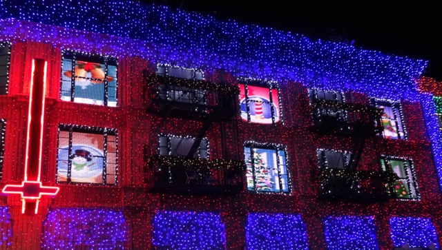 The Osborne Family Spectacle of Dancing Lights November 12 2013 - 09