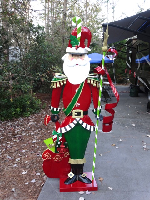 Fort Wilderness Christmas 2013 - 03