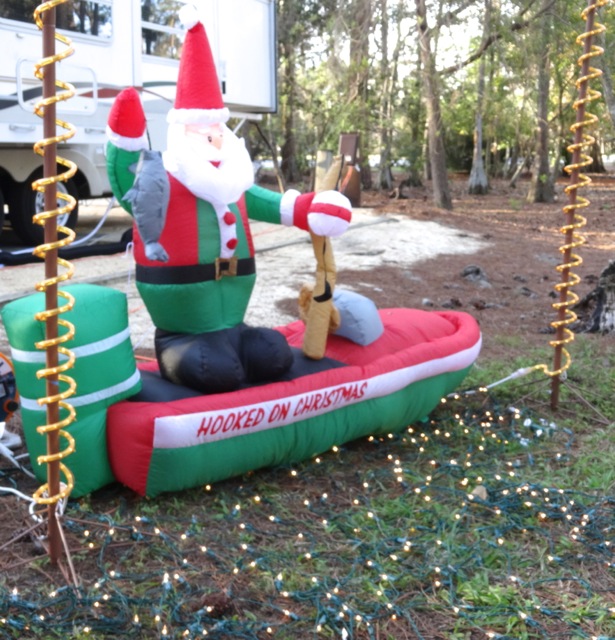 Fort Wilderness Christmas 2013 - 10