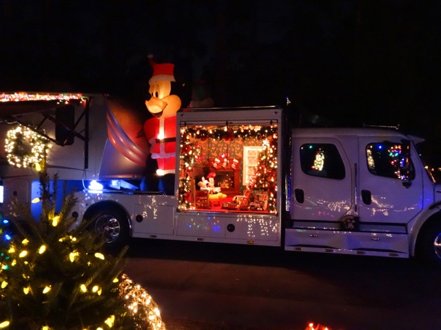 Fort Wilderness Christmas 2013 - 20