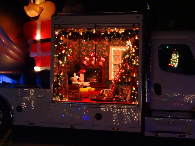 Fort Wilderness Christmas 2013 - 21