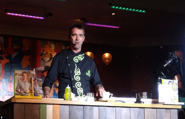 Lunch Demo with Kevin Dundon at Raglan Road March2014 - 07