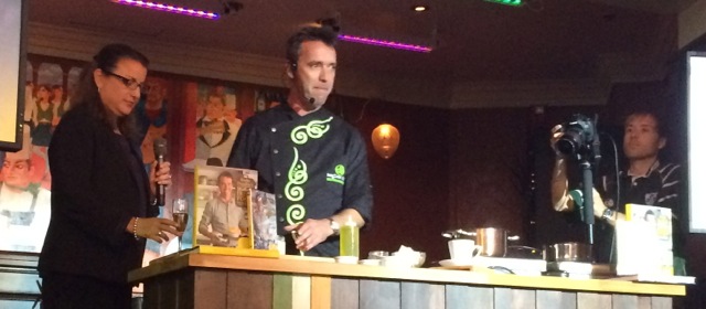 Lunch Demo with Kevin Dundon at Raglan Road March2014 - 09